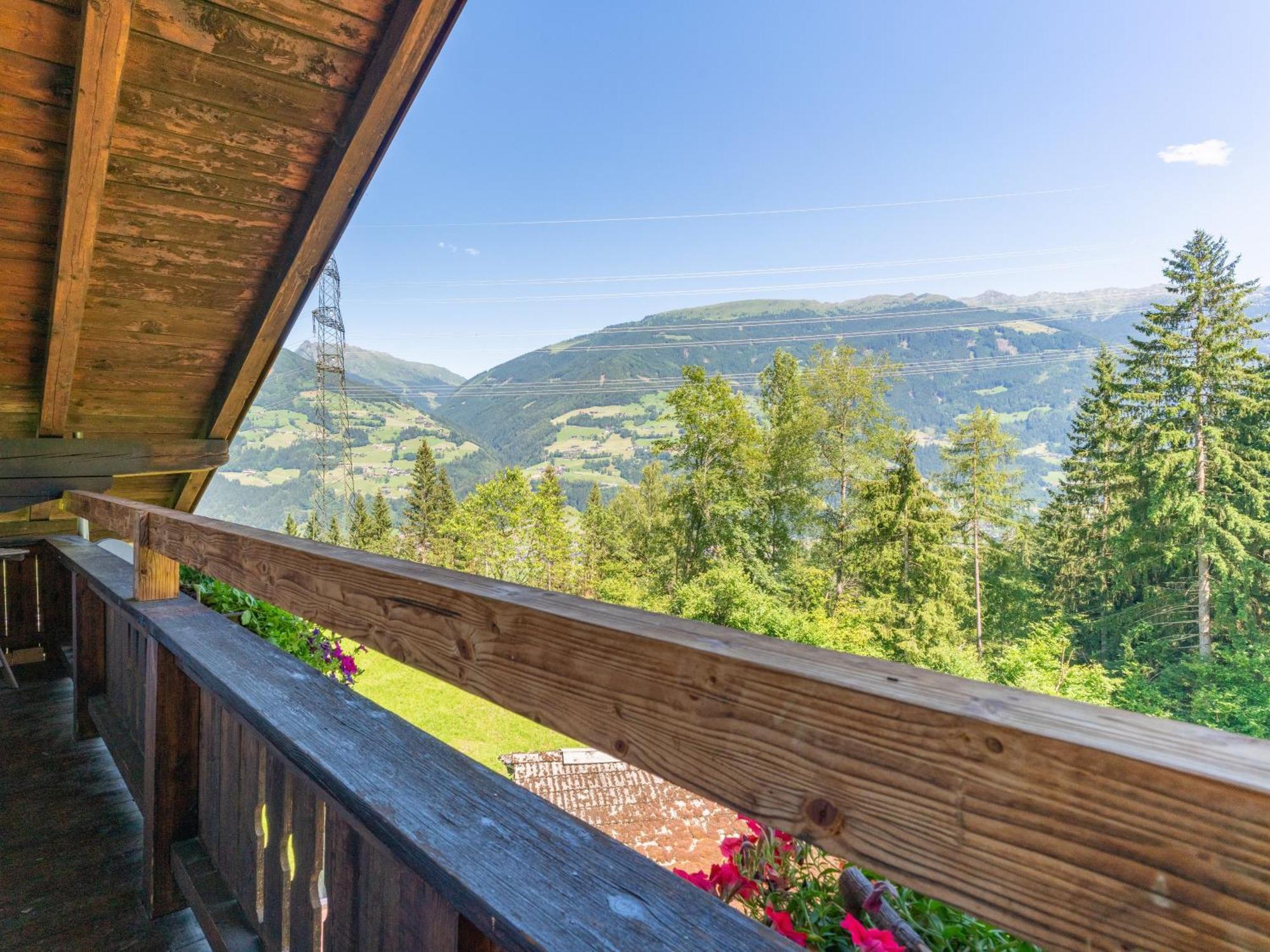 Wieshof Kaltenbach Rom bilde
